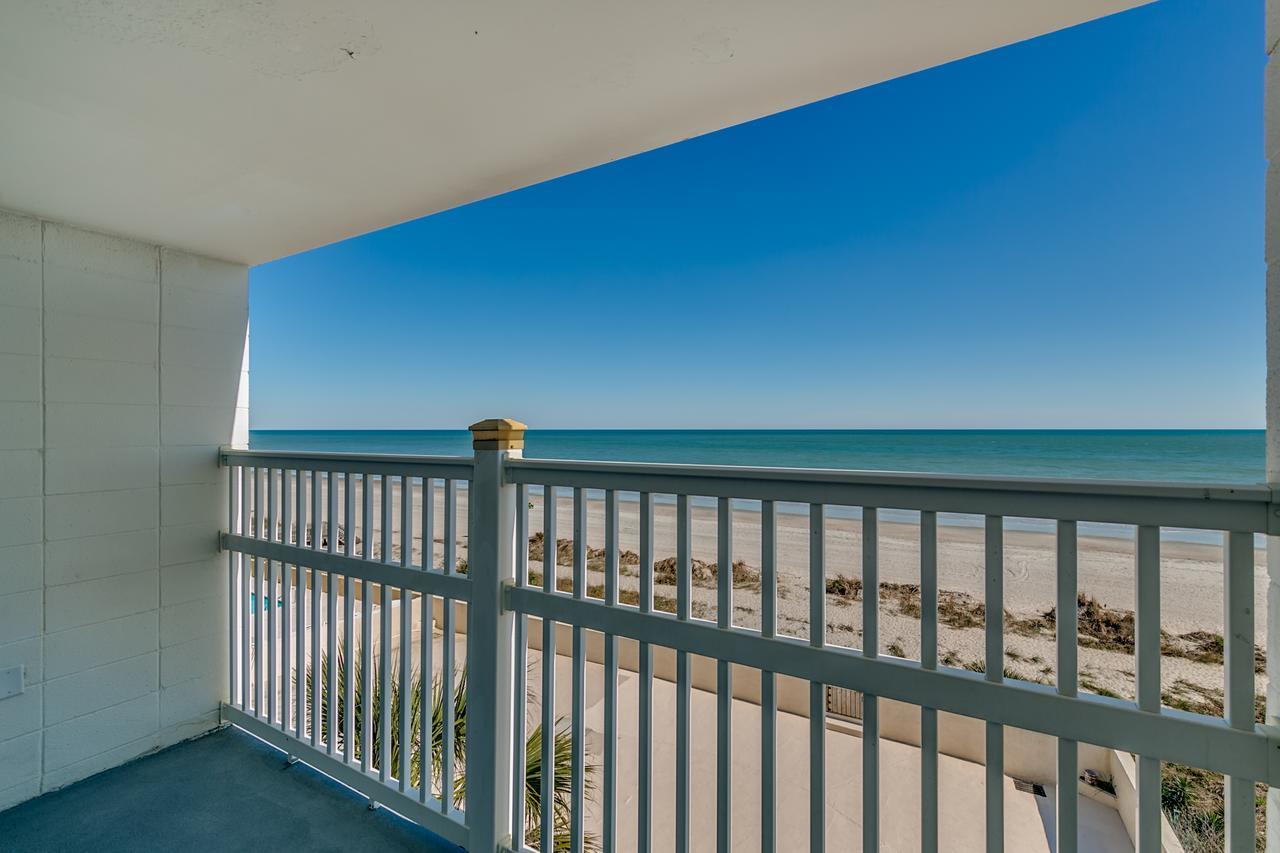 Beachcomber Inn & Suites Myrtle Beach Exterior photo